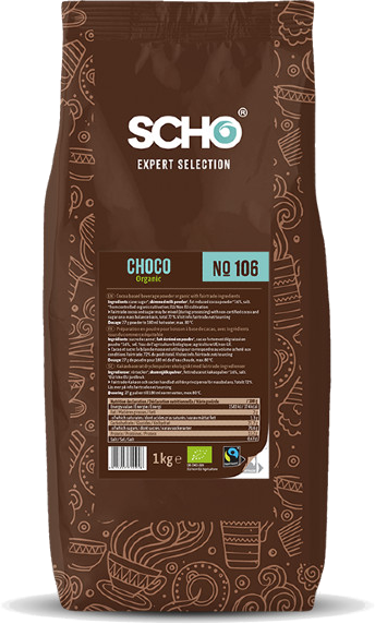 Scho No. 106 Choco Organic