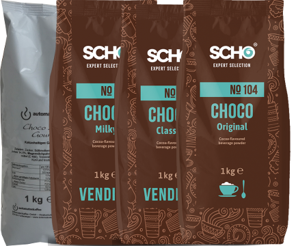 Schoko Testpaket Eco