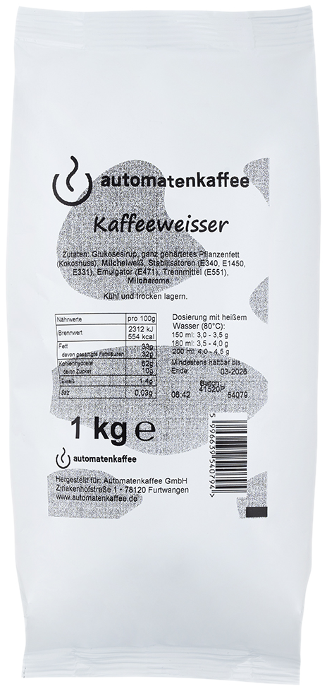 Kaffeeweisser