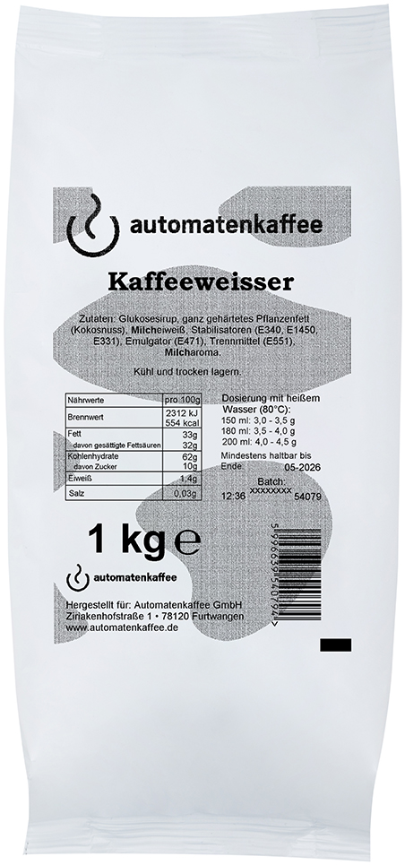 Kaffeeweisser